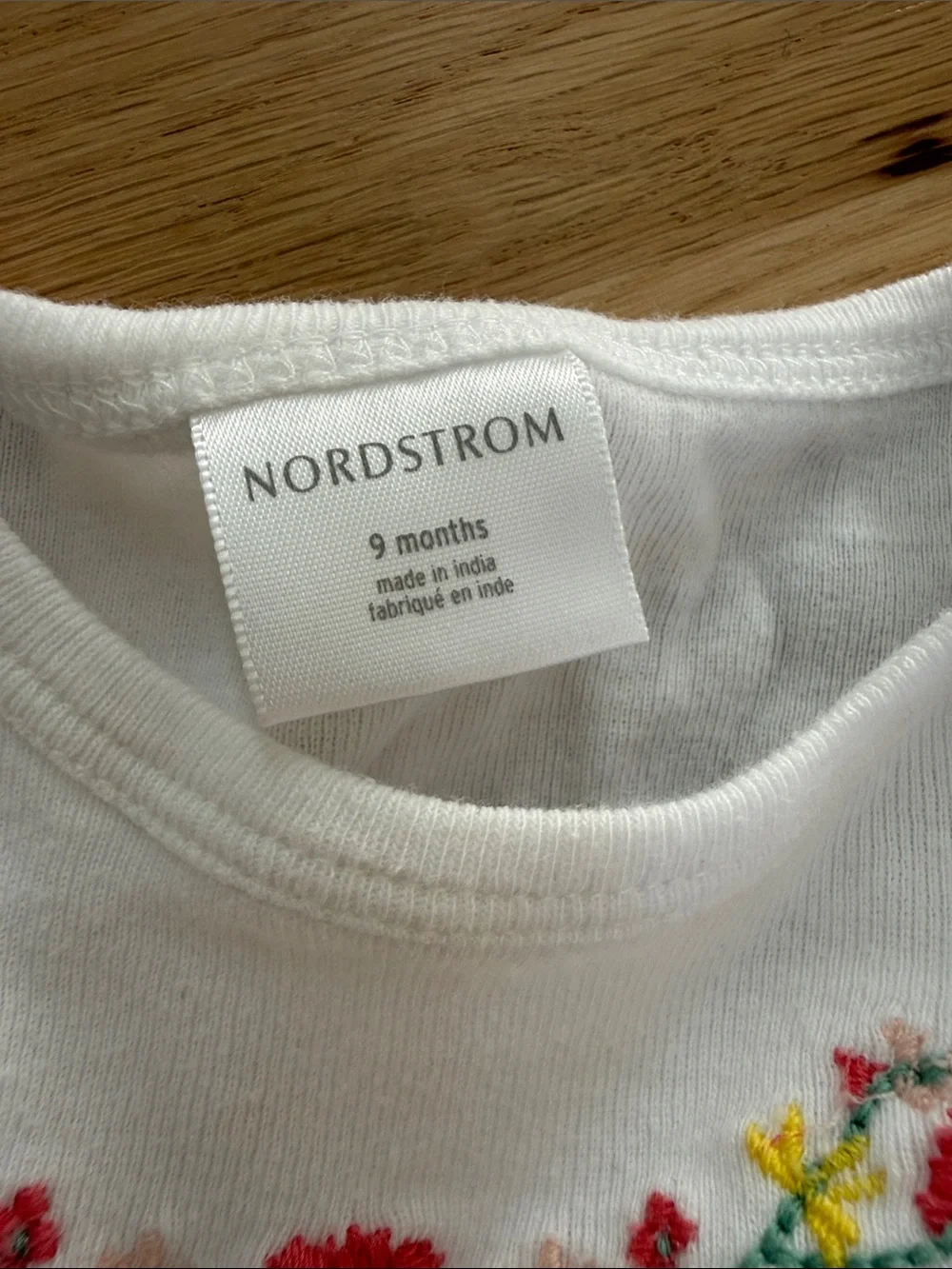 Nordstrom soft white